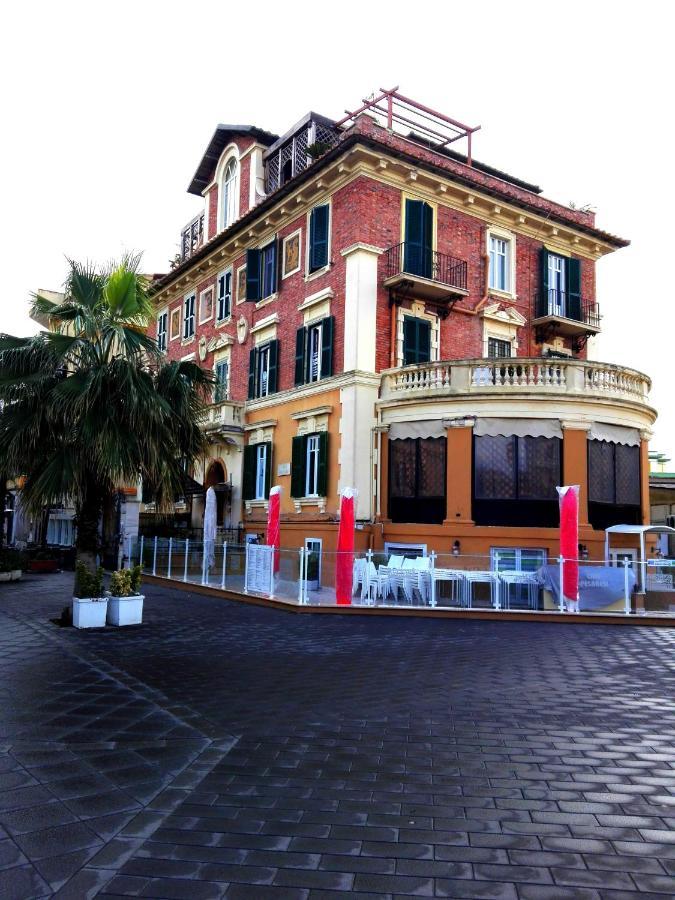 B&B Lido Liberty Lido di Ostia Kültér fotó