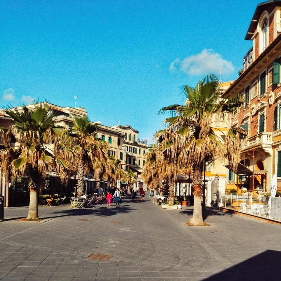 B&B Lido Liberty Lido di Ostia Kültér fotó